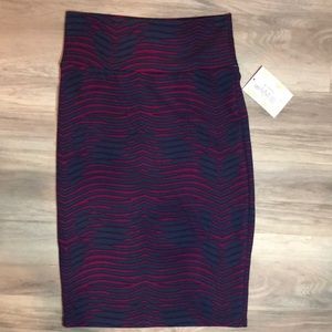 LuLaRoe Cassie Skirt
